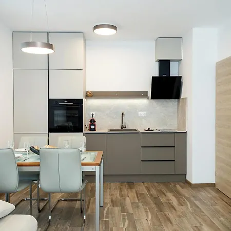 Chic One Apartman *