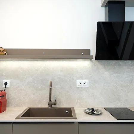 Apartman Chic One *