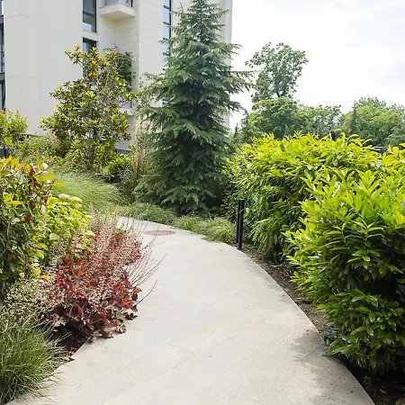 Chic One Apartman Szent Konstantin és Elena