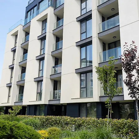 Chic One Apartman Szent Konstantin és Elena