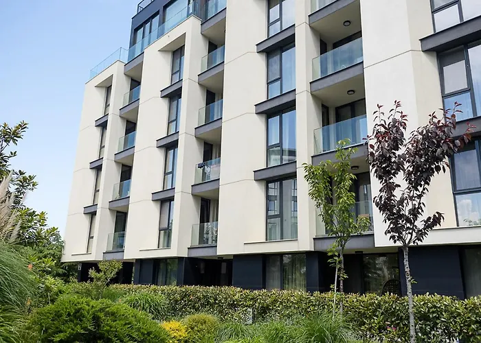 Chic One 아파트 산콘스탄틴앤헬레나